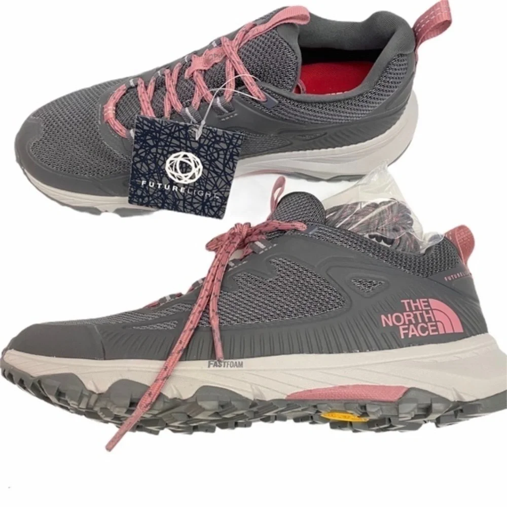 The North Face upper abrasion